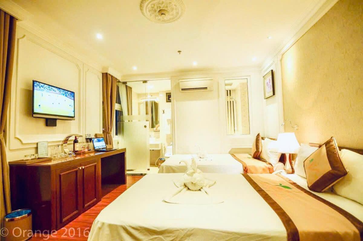 Orange Hotel - City Center Danang, Near Dragon Bridge, Han River Exterior photo