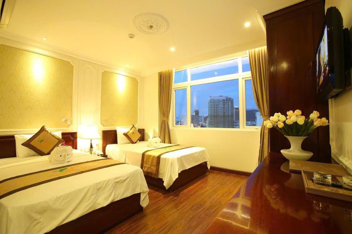 Orange Hotel - City Center Danang, Near Dragon Bridge, Han River Exterior photo