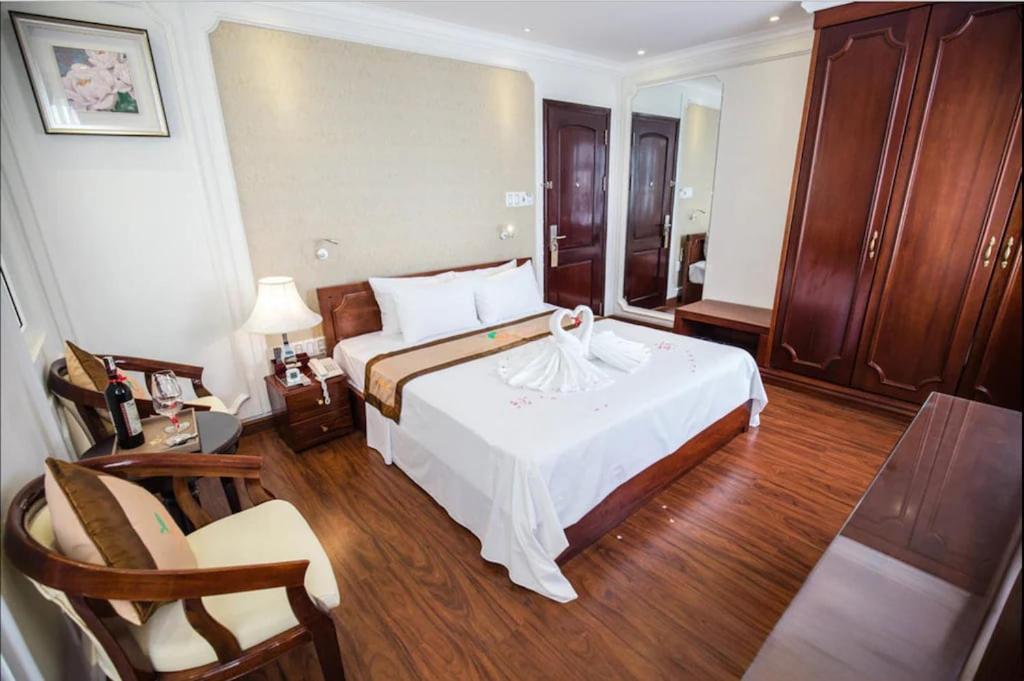 Orange Hotel - City Center Danang, Near Dragon Bridge, Han River Exterior photo