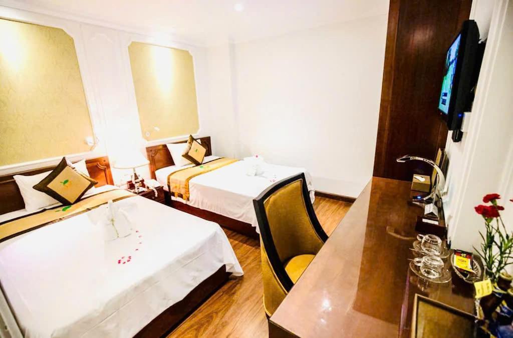 Orange Hotel - City Center Danang, Near Dragon Bridge, Han River Exterior photo