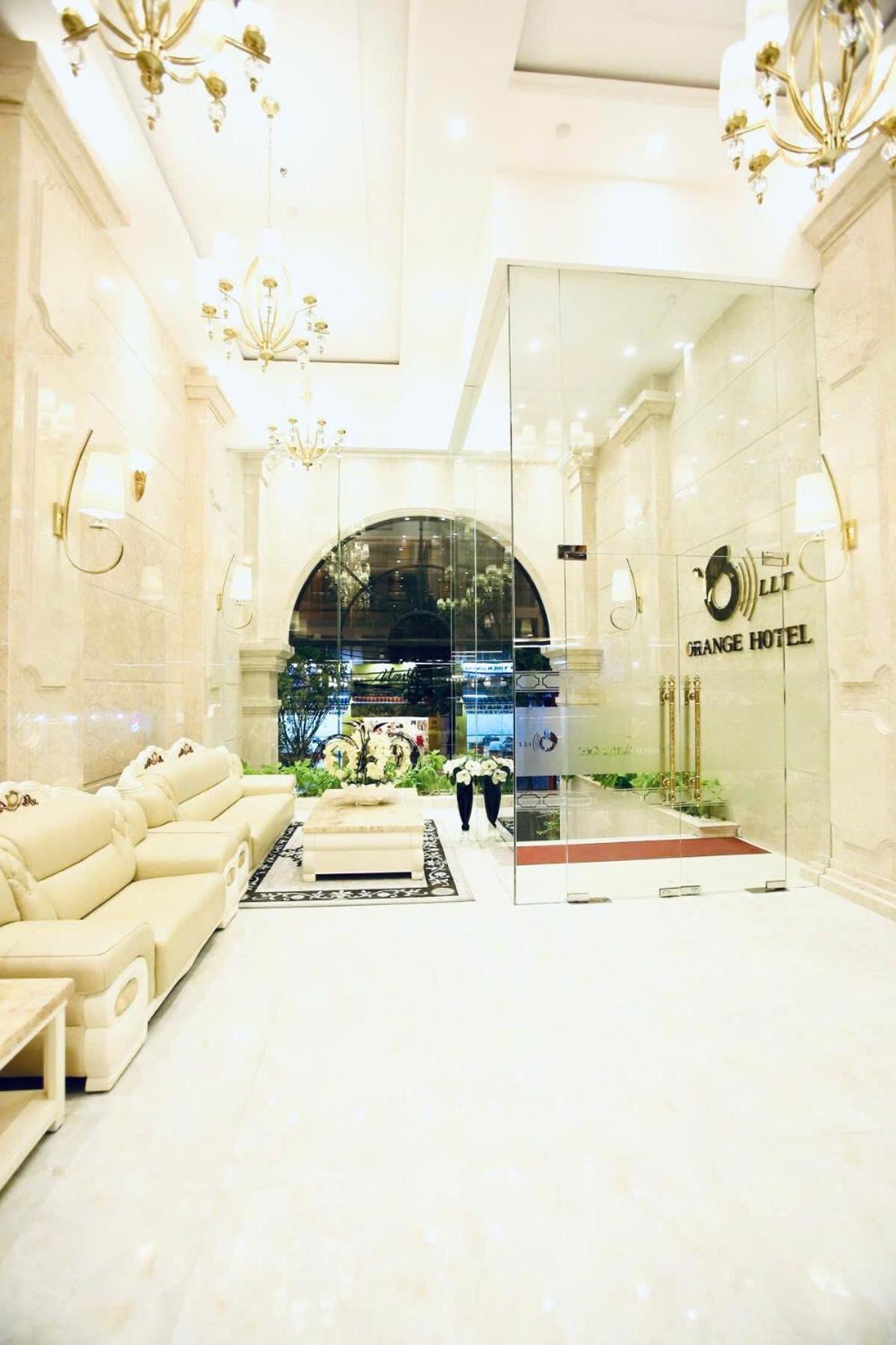 Orange Hotel - City Center Danang, Near Dragon Bridge, Han River Exterior photo