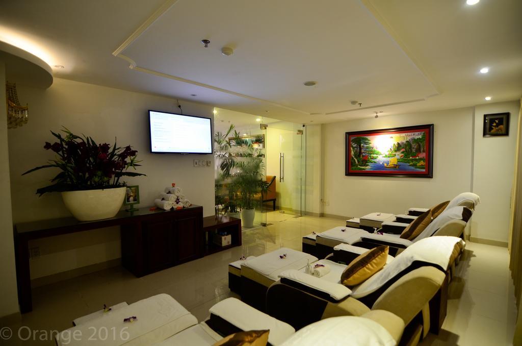 Orange Hotel - City Center Danang, Near Dragon Bridge, Han River Exterior photo
