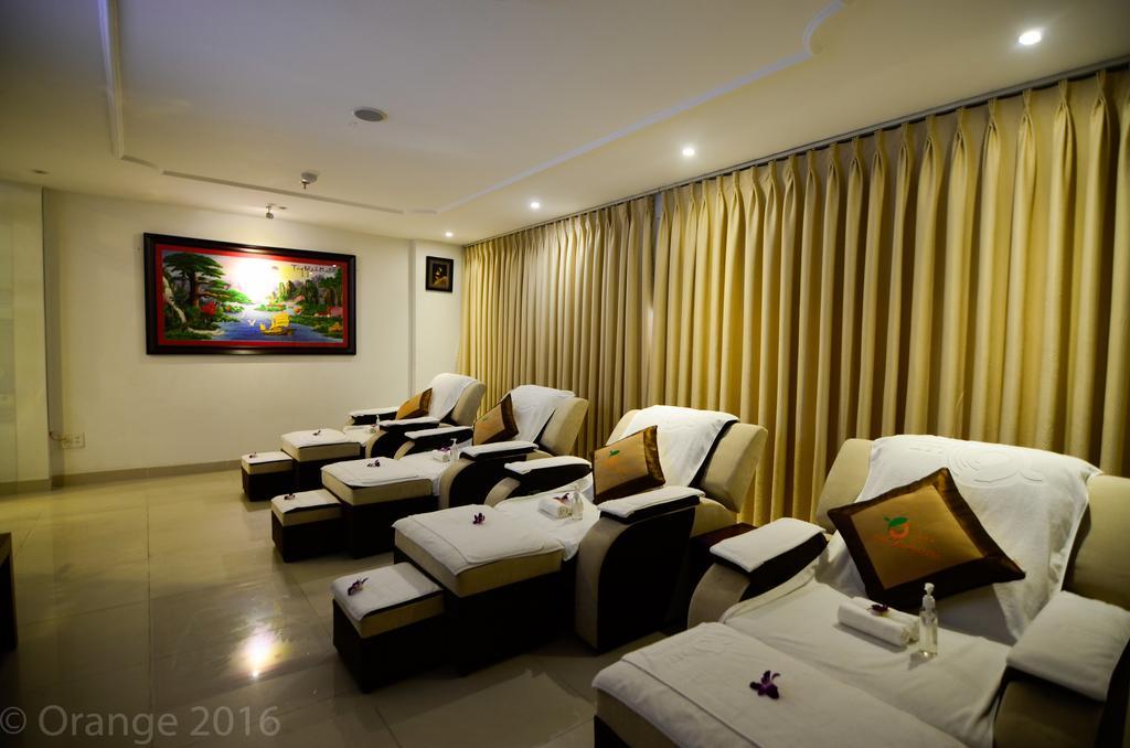 Orange Hotel - City Center Danang, Near Dragon Bridge, Han River Exterior photo