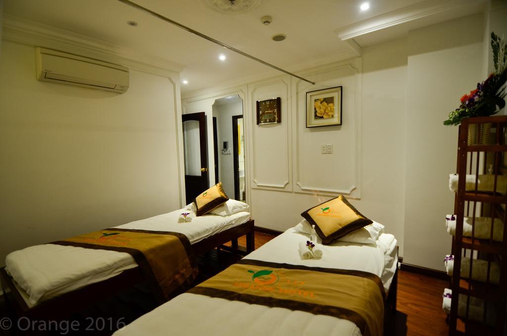 Orange Hotel - City Center Danang, Near Dragon Bridge, Han River Exterior photo