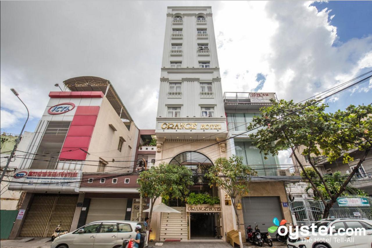 Orange Hotel - City Center Danang, Near Dragon Bridge, Han River Exterior photo