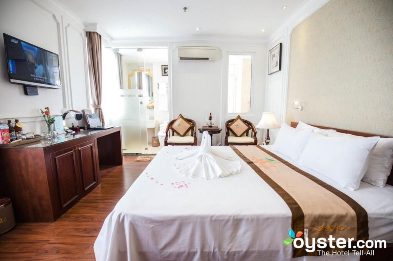 Orange Hotel - City Center Danang, Near Dragon Bridge, Han River Exterior photo