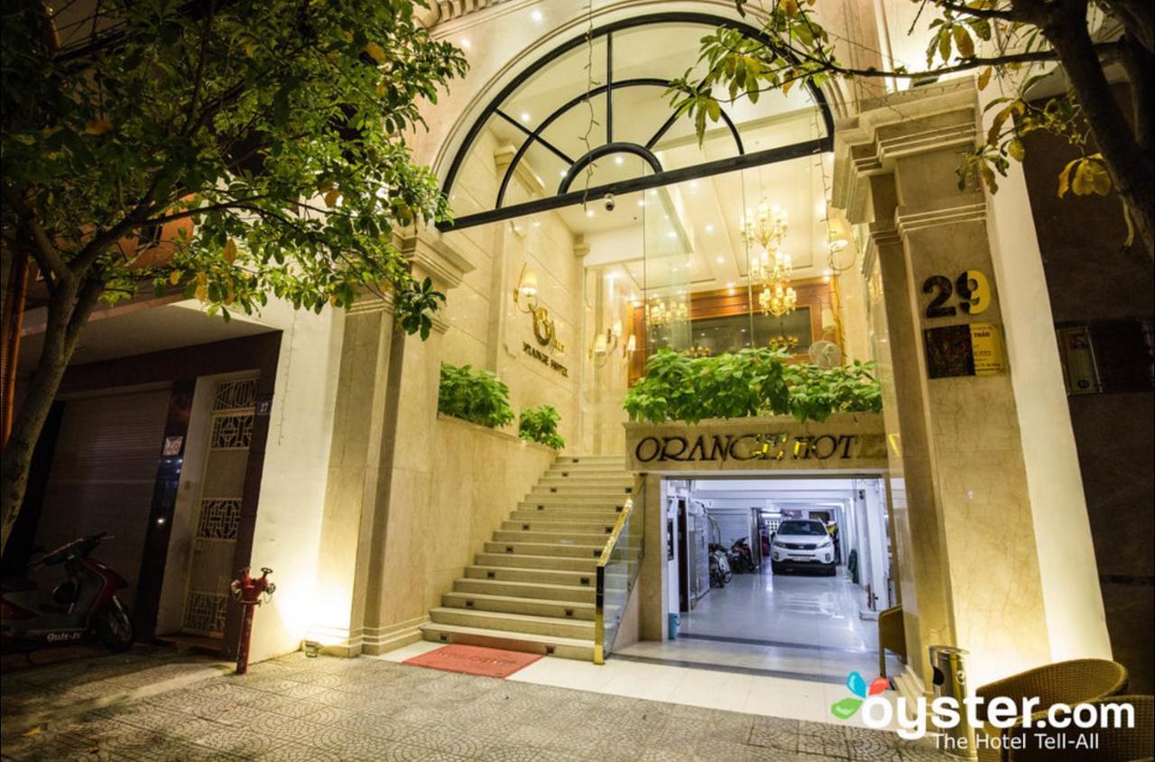 Orange Hotel - City Center Danang, Near Dragon Bridge, Han River Exterior photo