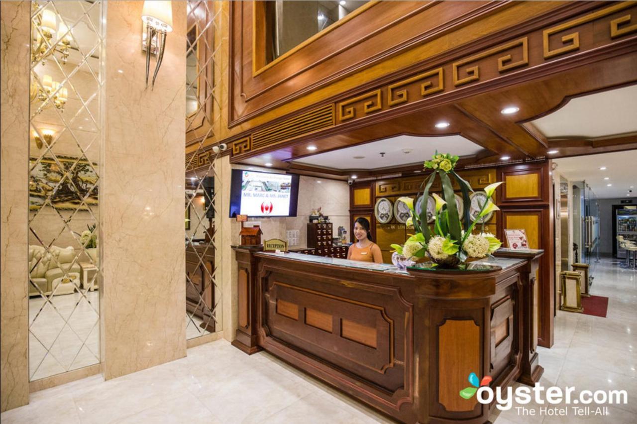 Orange Hotel - City Center Danang, Near Dragon Bridge, Han River Exterior photo