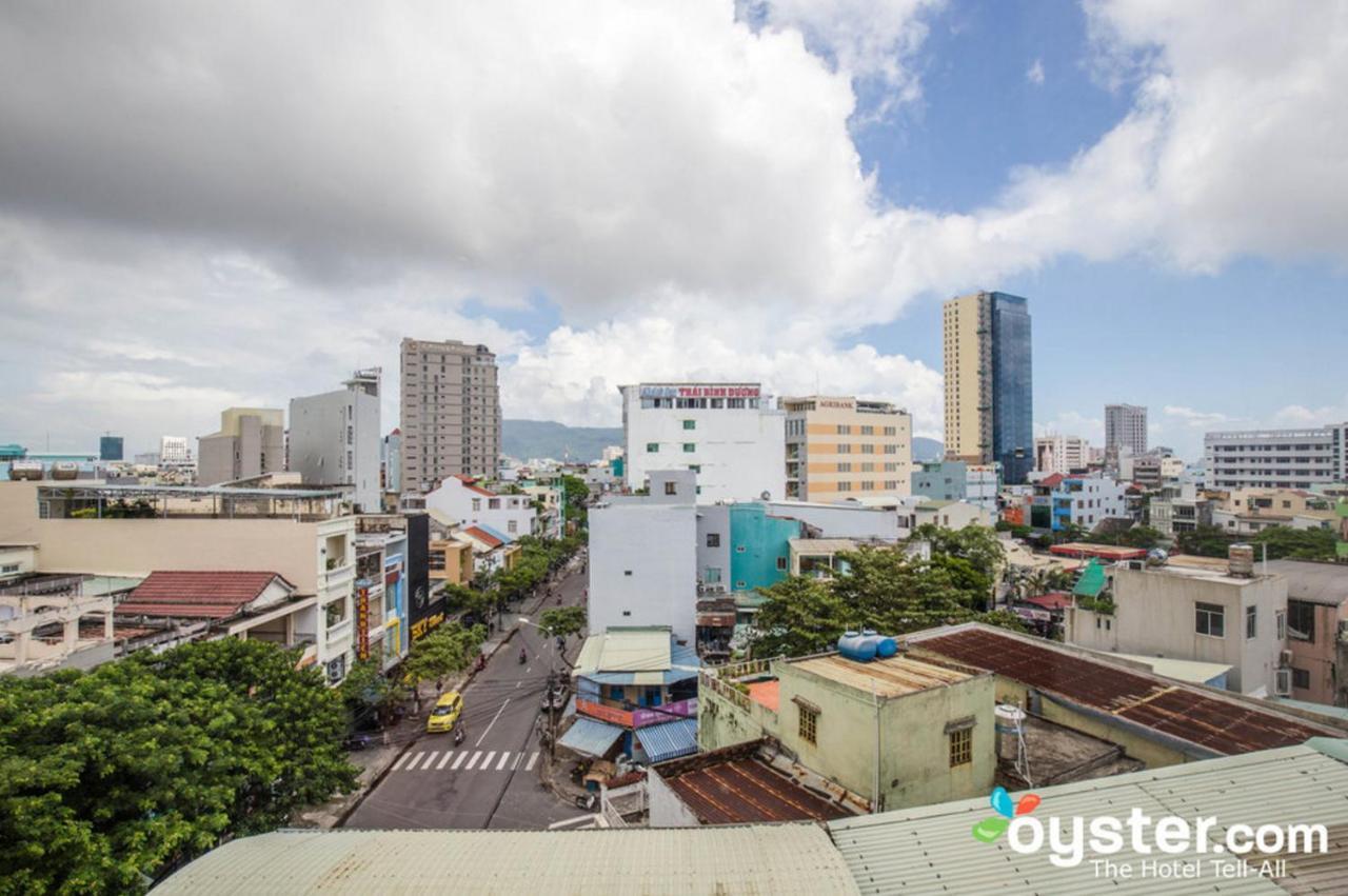 Orange Hotel - City Center Danang, Near Dragon Bridge, Han River Exterior photo