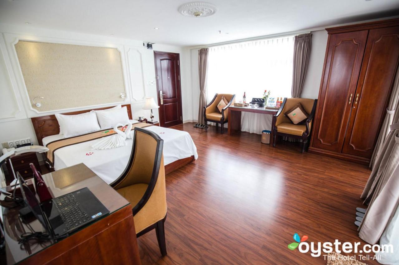Orange Hotel - City Center Danang, Near Dragon Bridge, Han River Exterior photo